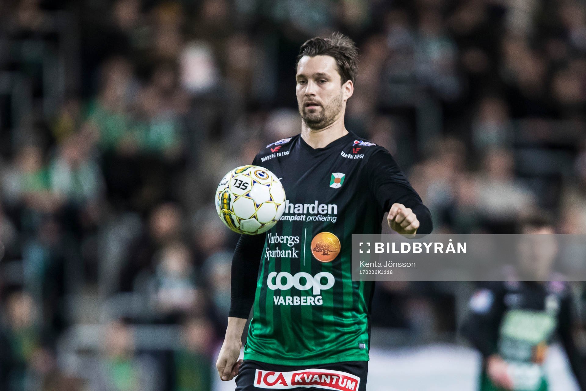 Varbergs Peter Nyström