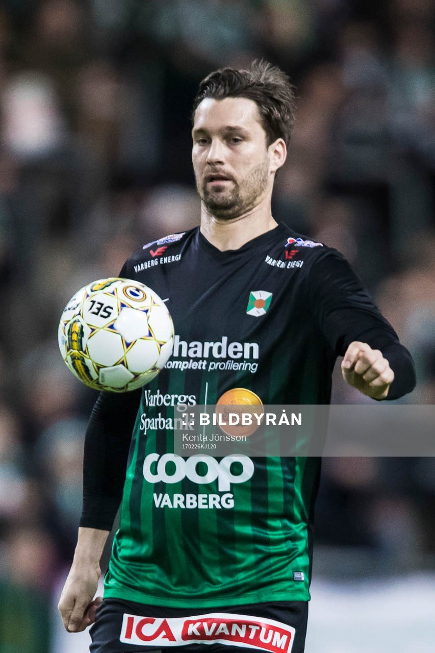 Varbergs Peter Nyström