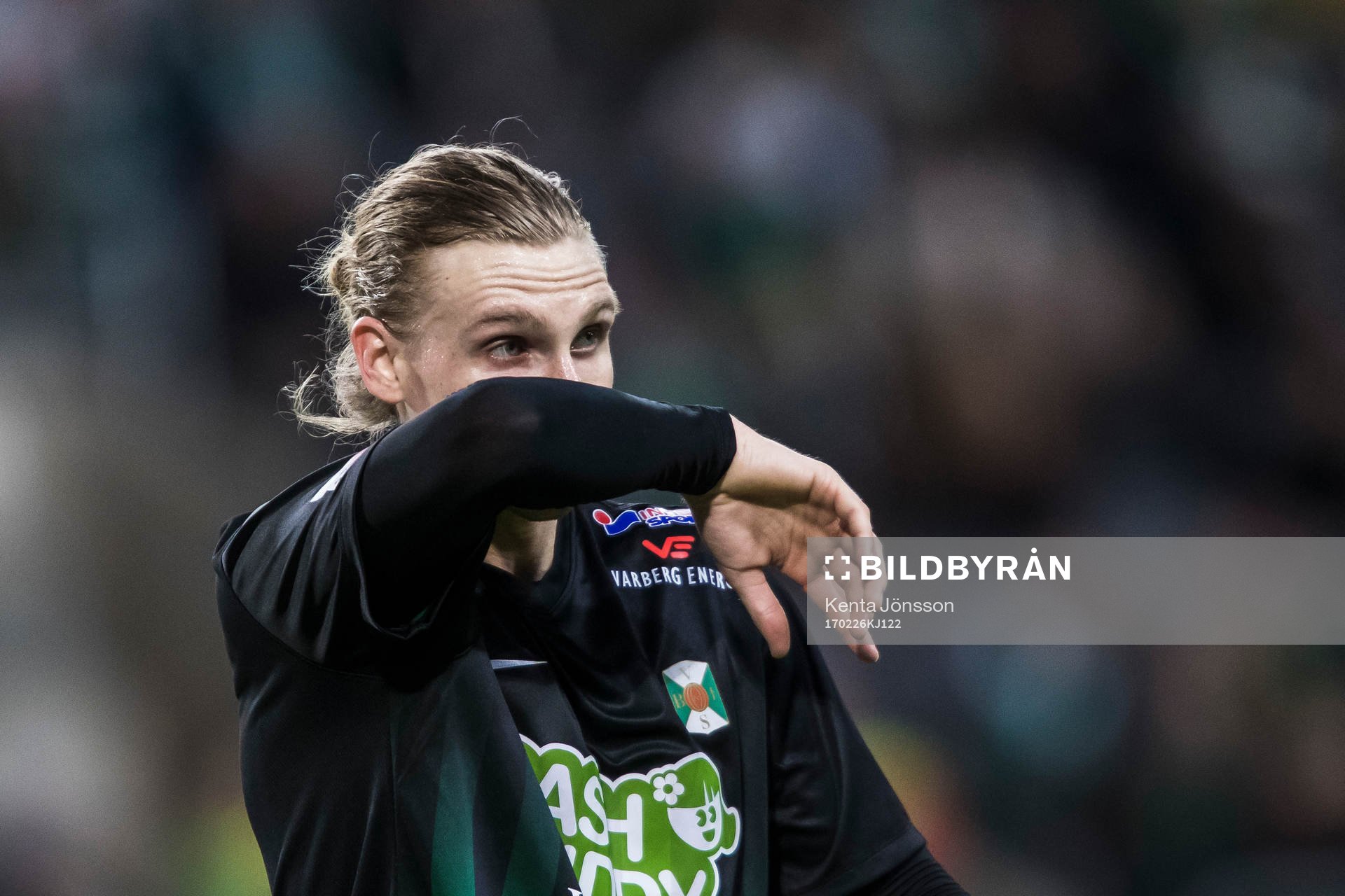 Varbergs Joakim Lindner deppar