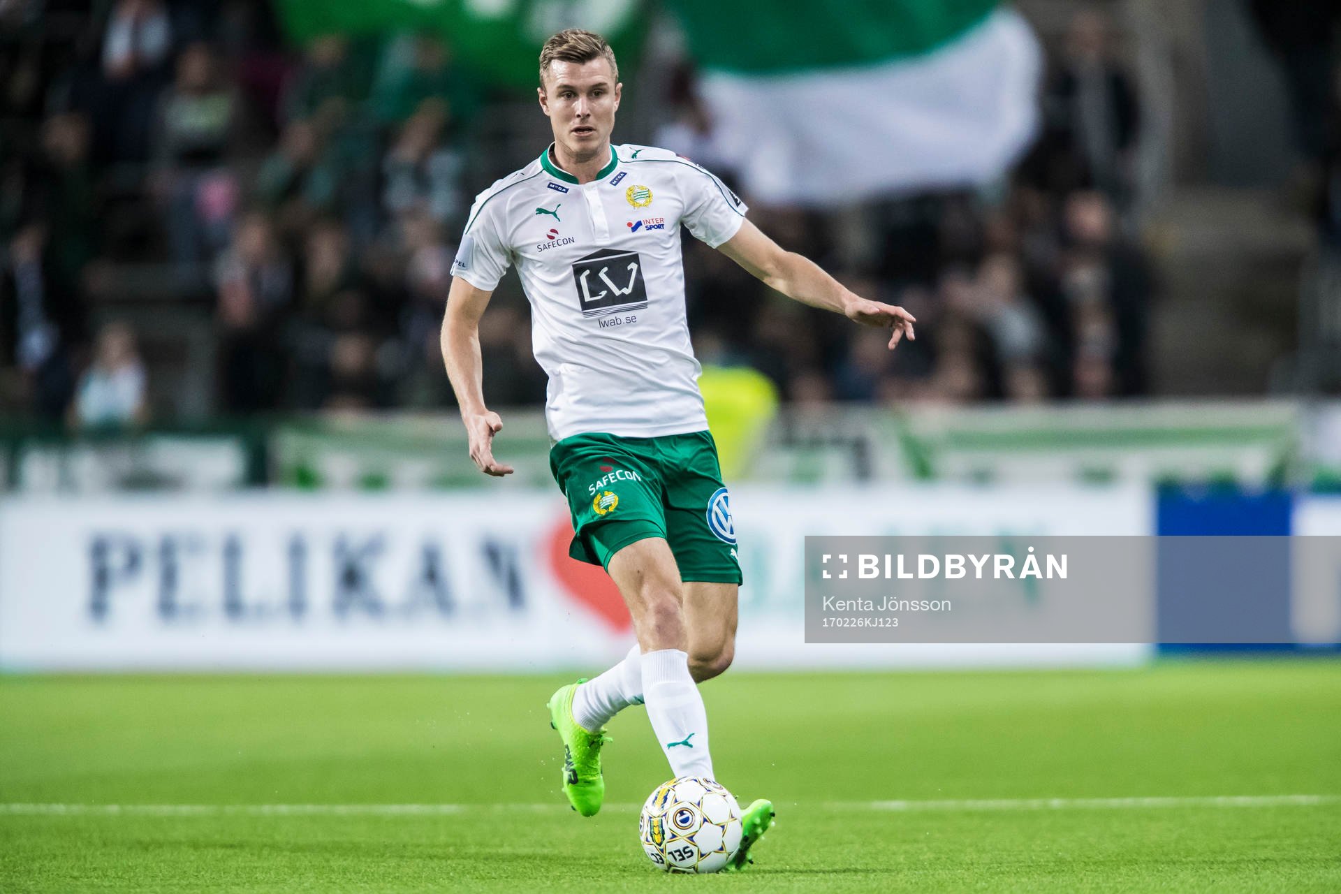 Hammarbys Richard Magyar