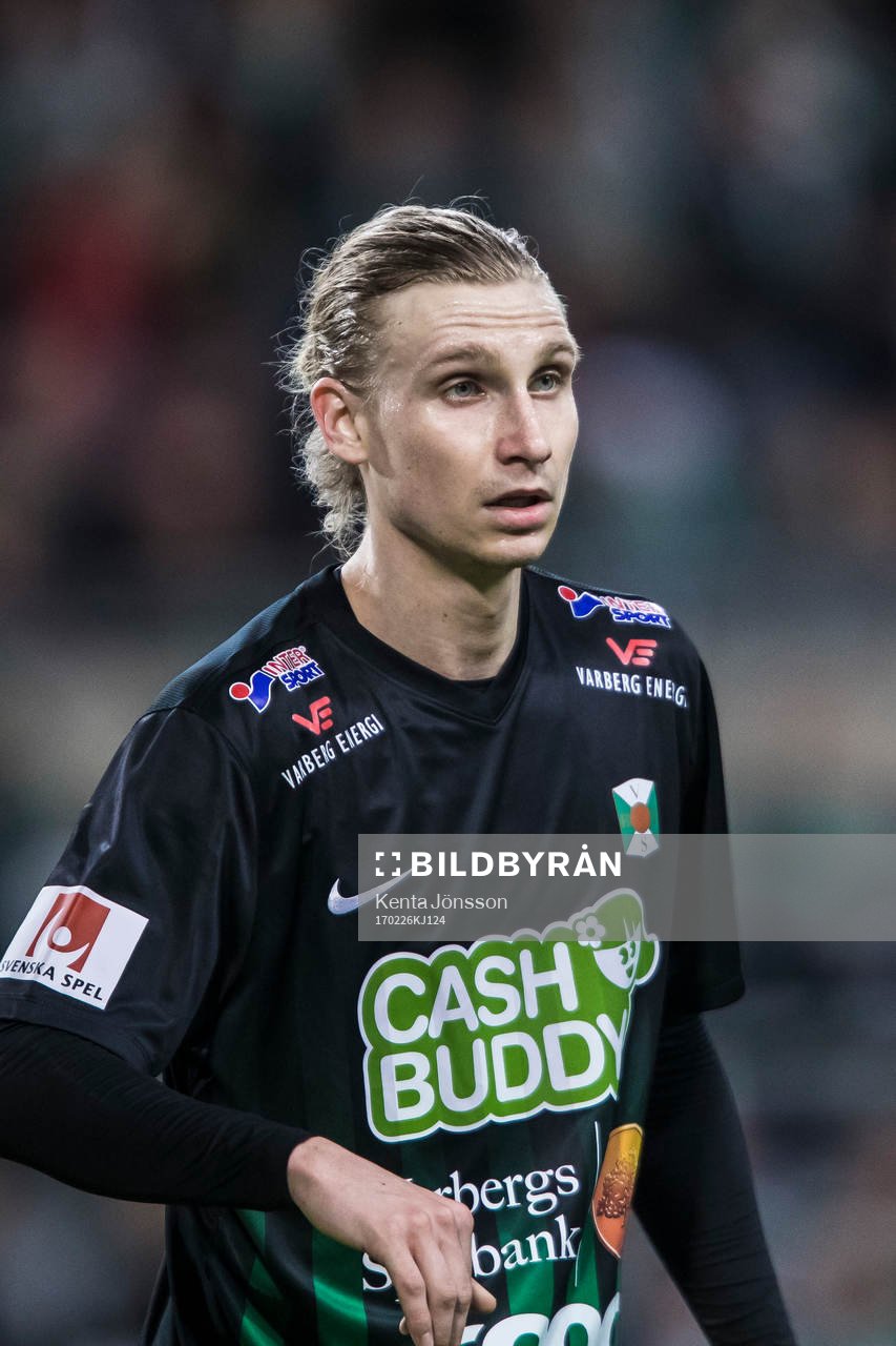 Varbergs Joakim Lindner