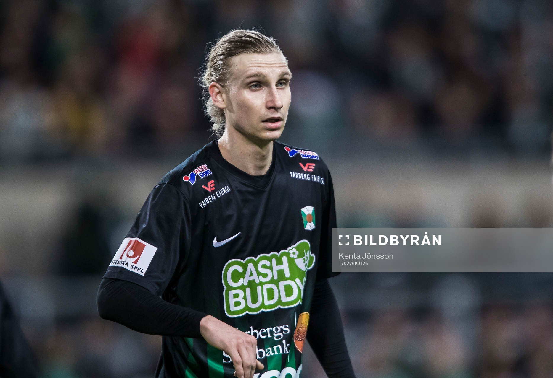 Varbergs Joakim Lindner