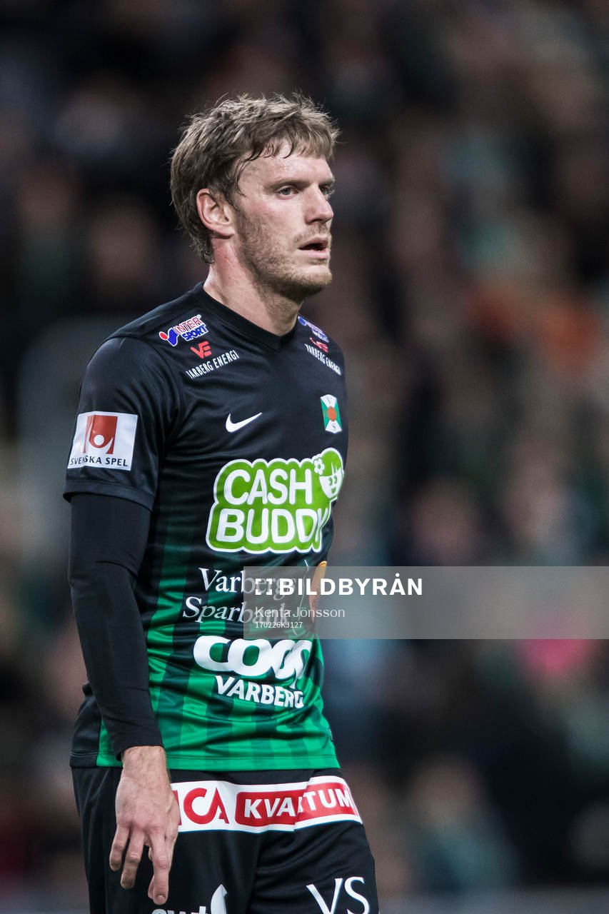 Varbergs Karl Söderström