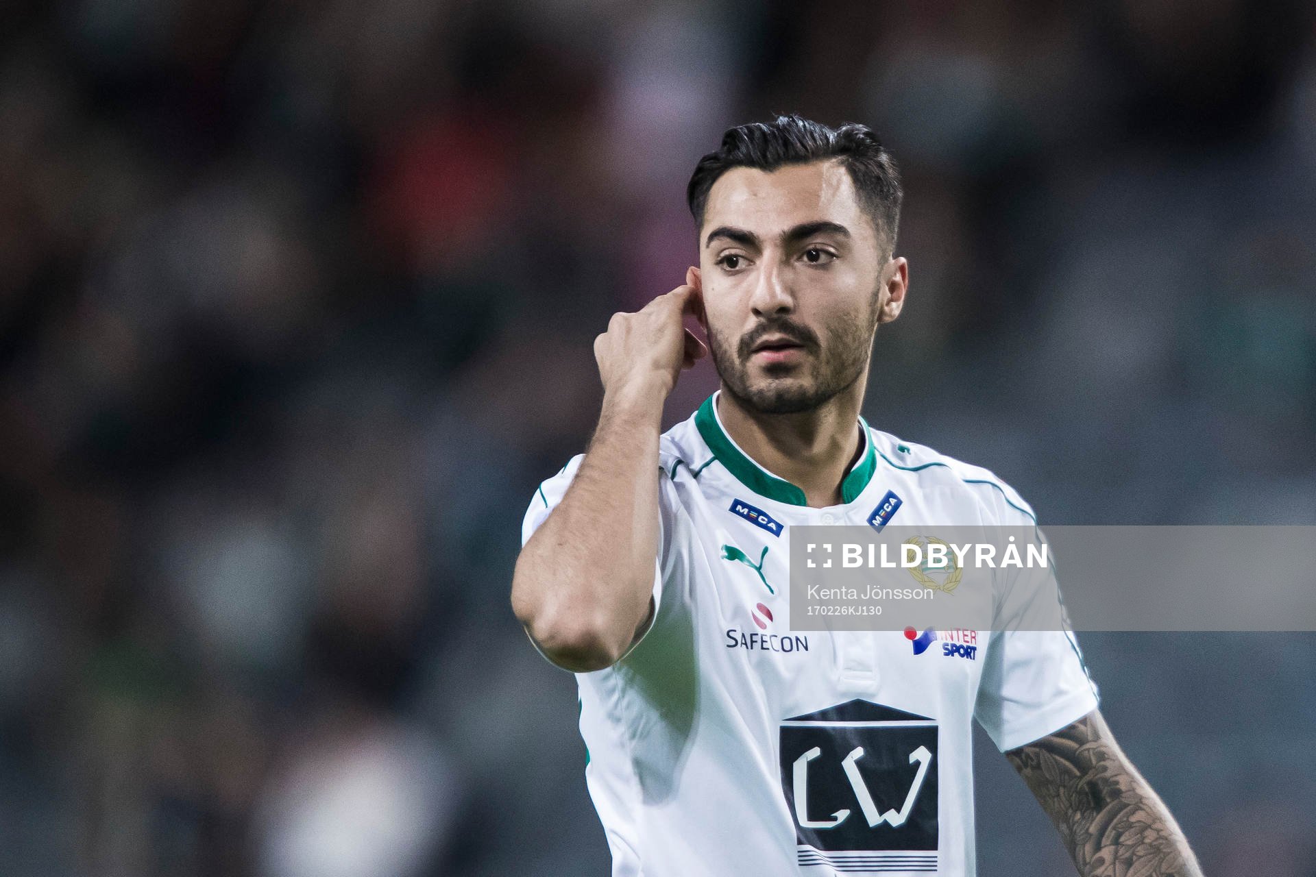 Hammarbys Jiloan Hamad