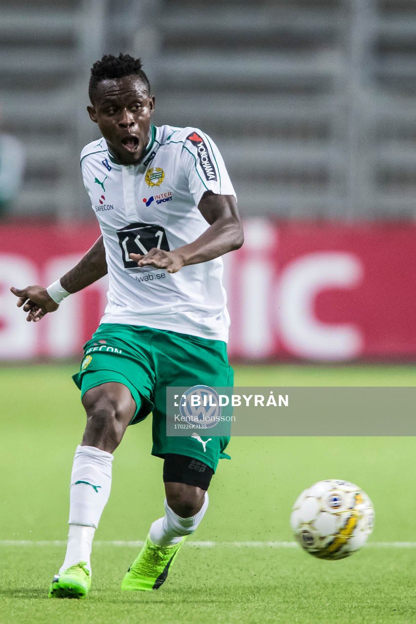 Hammarbys Gershon Koffie