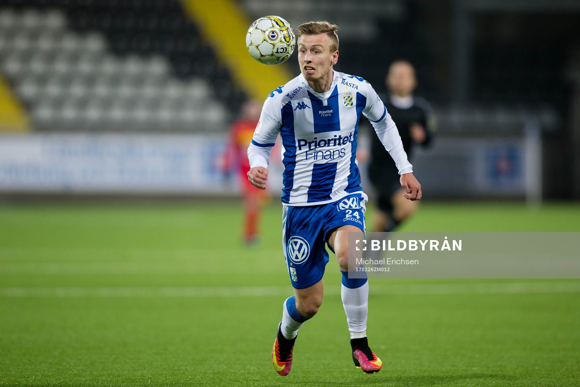 IFK Göteborgs Sebastian Ohlsson