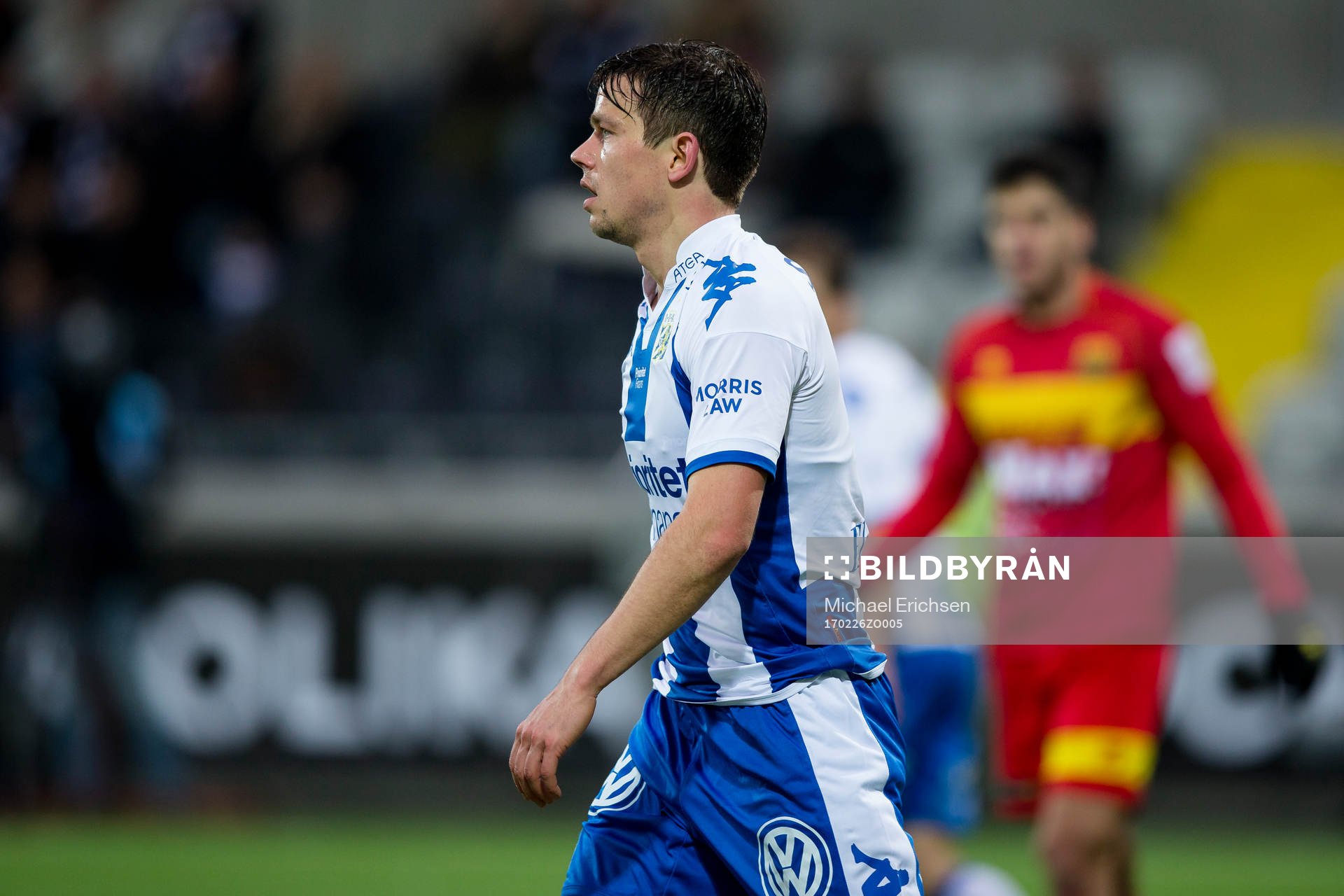 IFK Göteborgs Mads Albaek