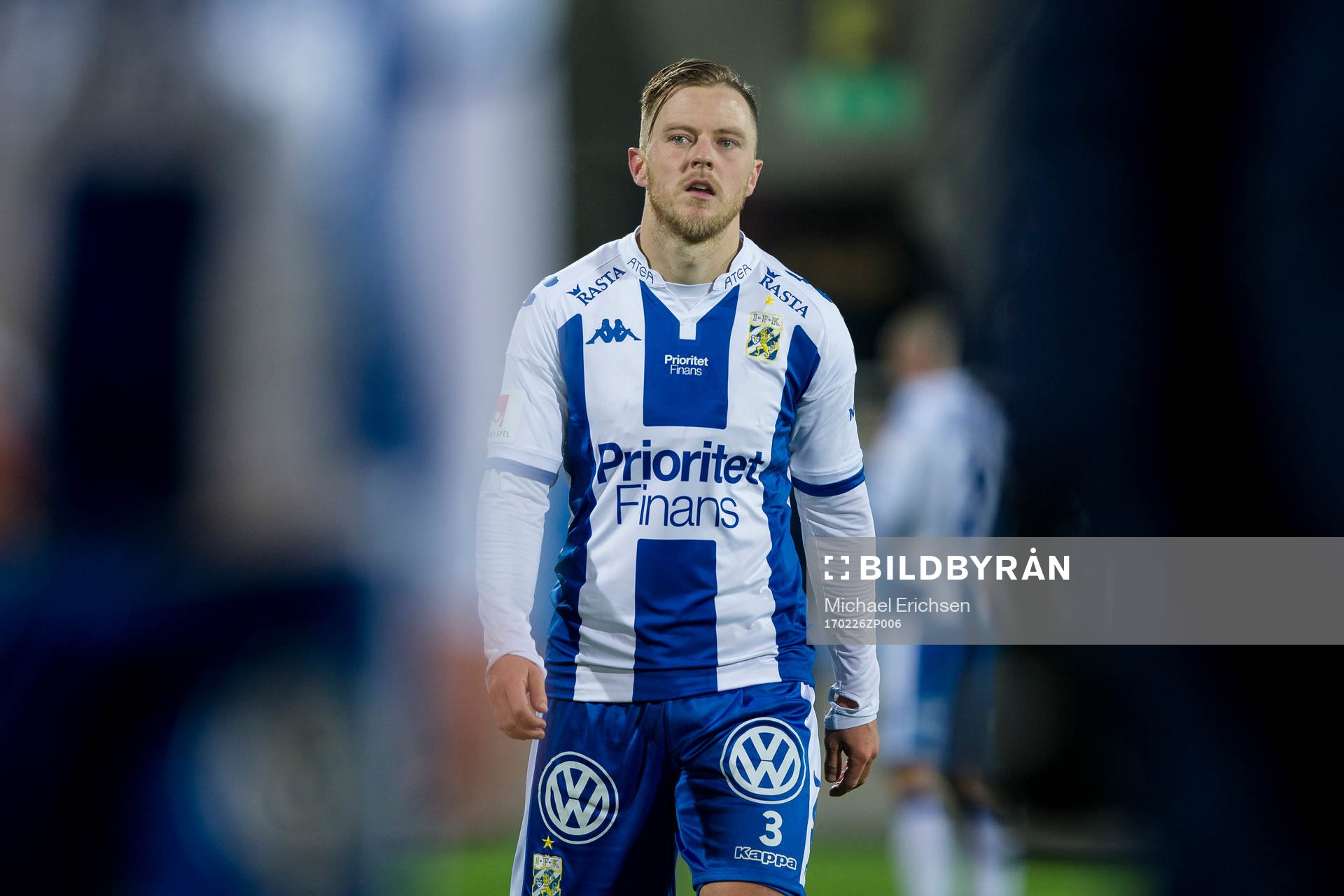 IFK Göteborgs Scott Jamieson