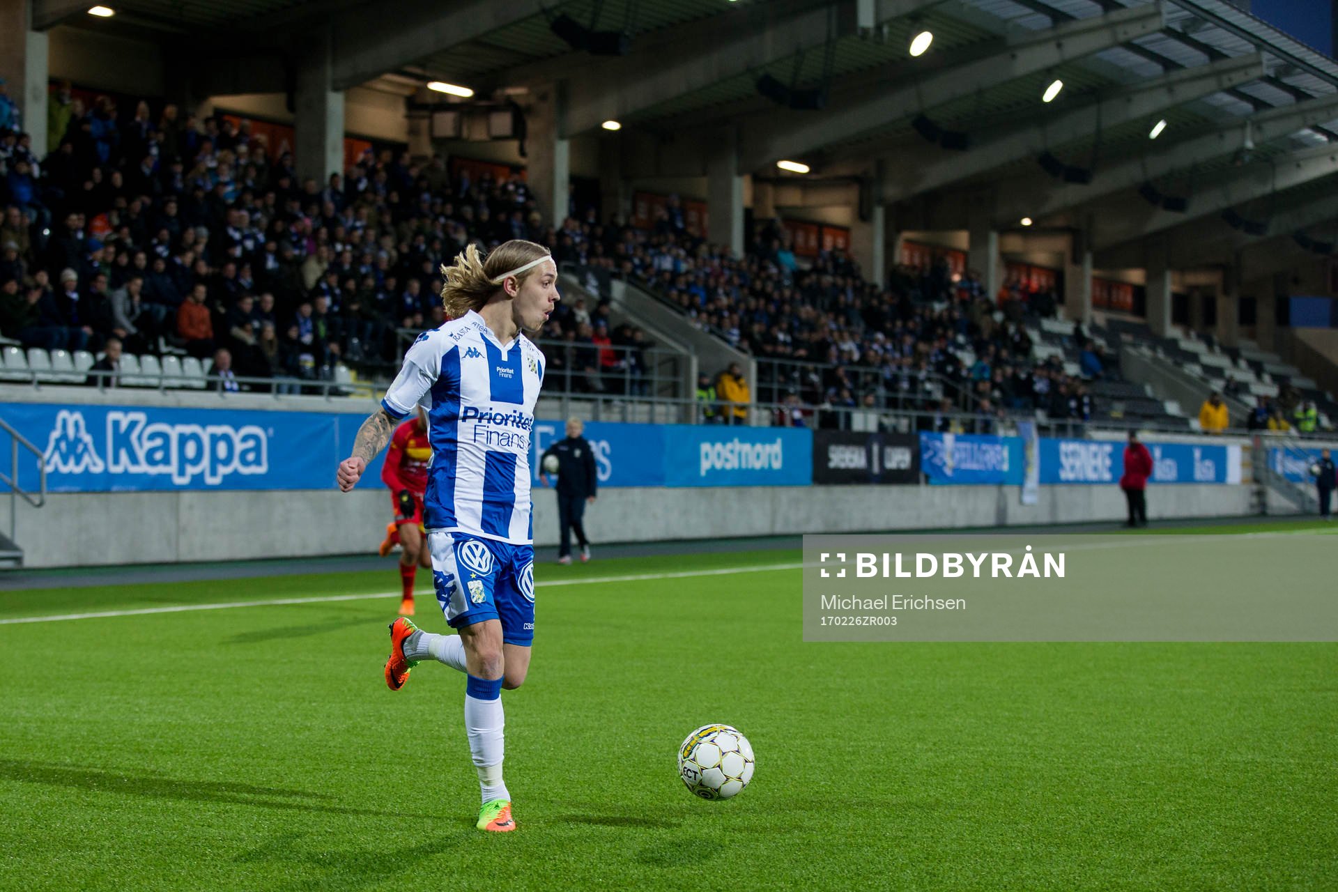 IFK Göteborgs Elias Mar Omarsson