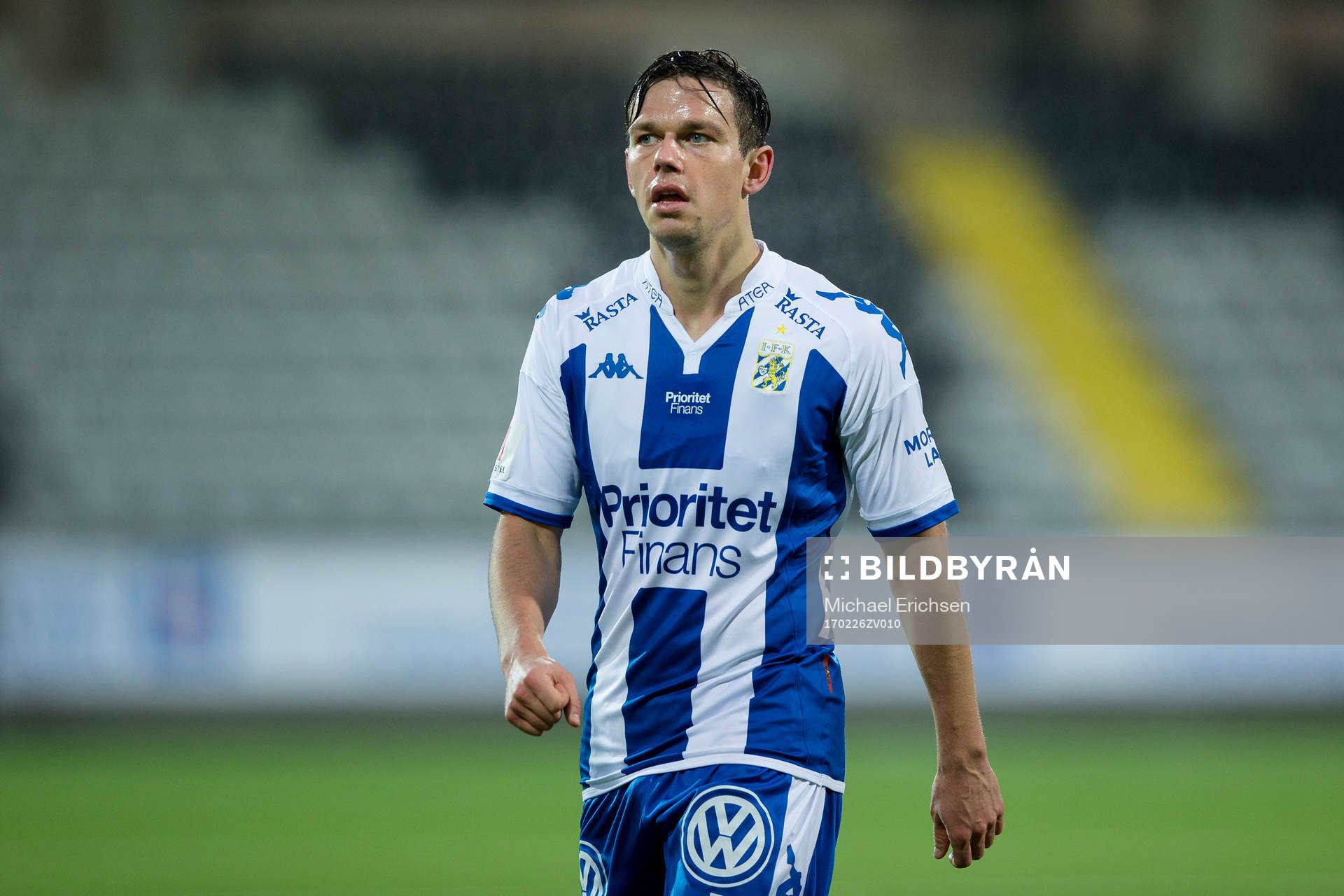 IFK Göteborgs Mads Albaek