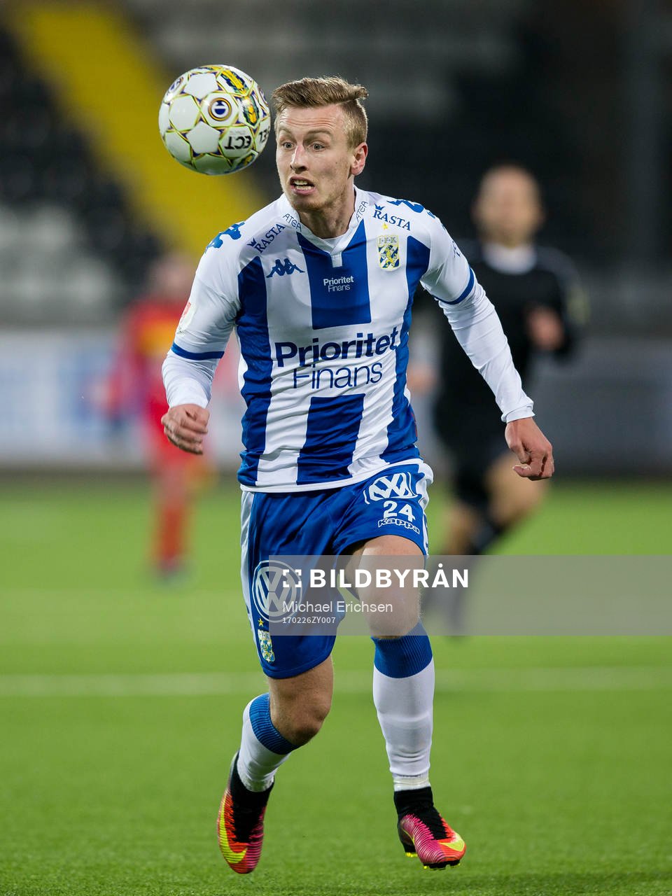 IFK Göteborgs Sebastian Ohlsson