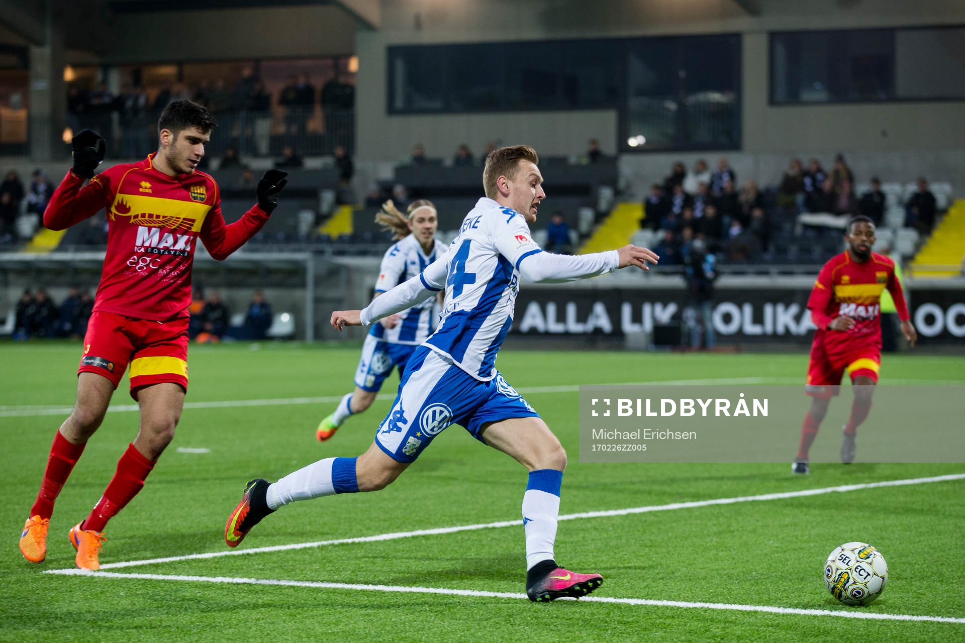 IFK Göteborgs Sebastian Ohlsson