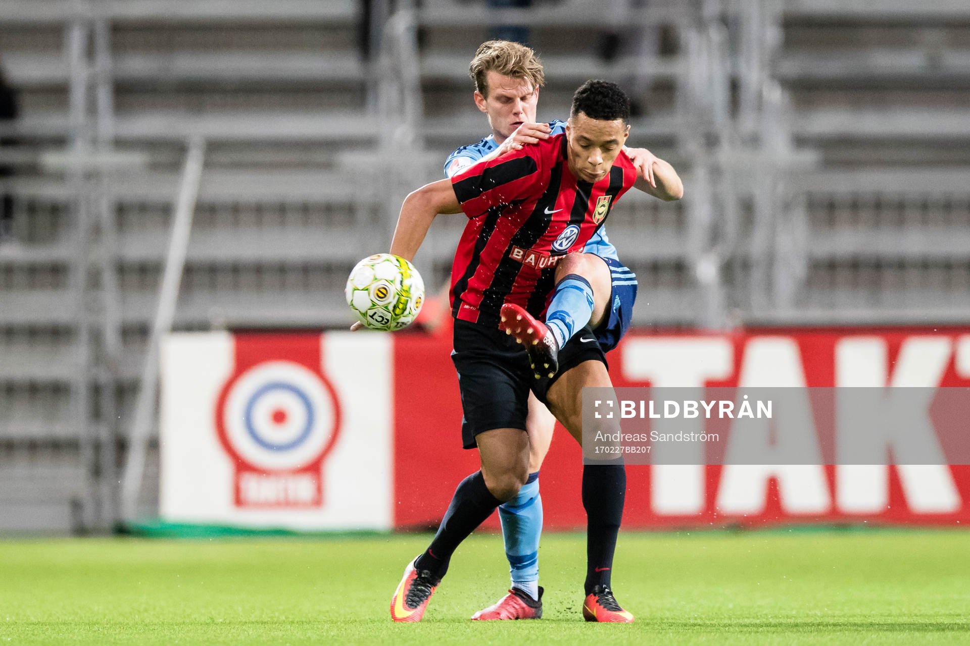 Djurgårdens Tim Björkström