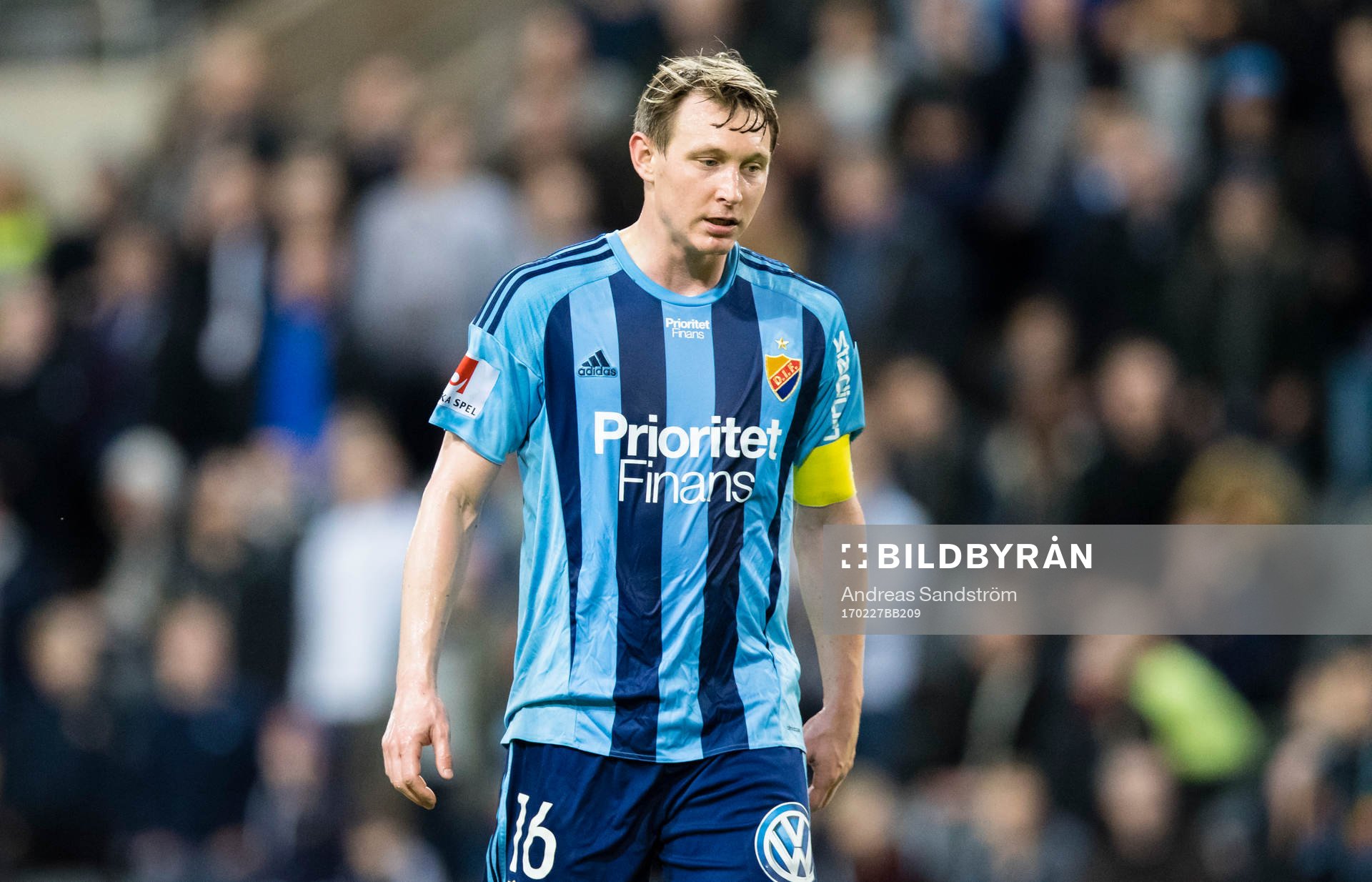 Djurgårdens Kim Källström deppar