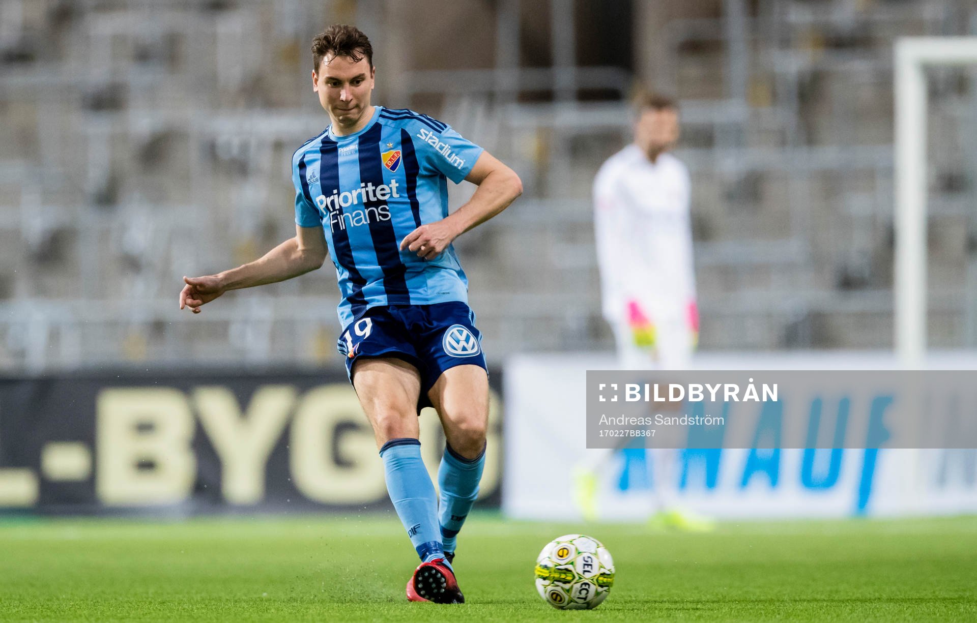 Djurgårdens Marcus Hansson