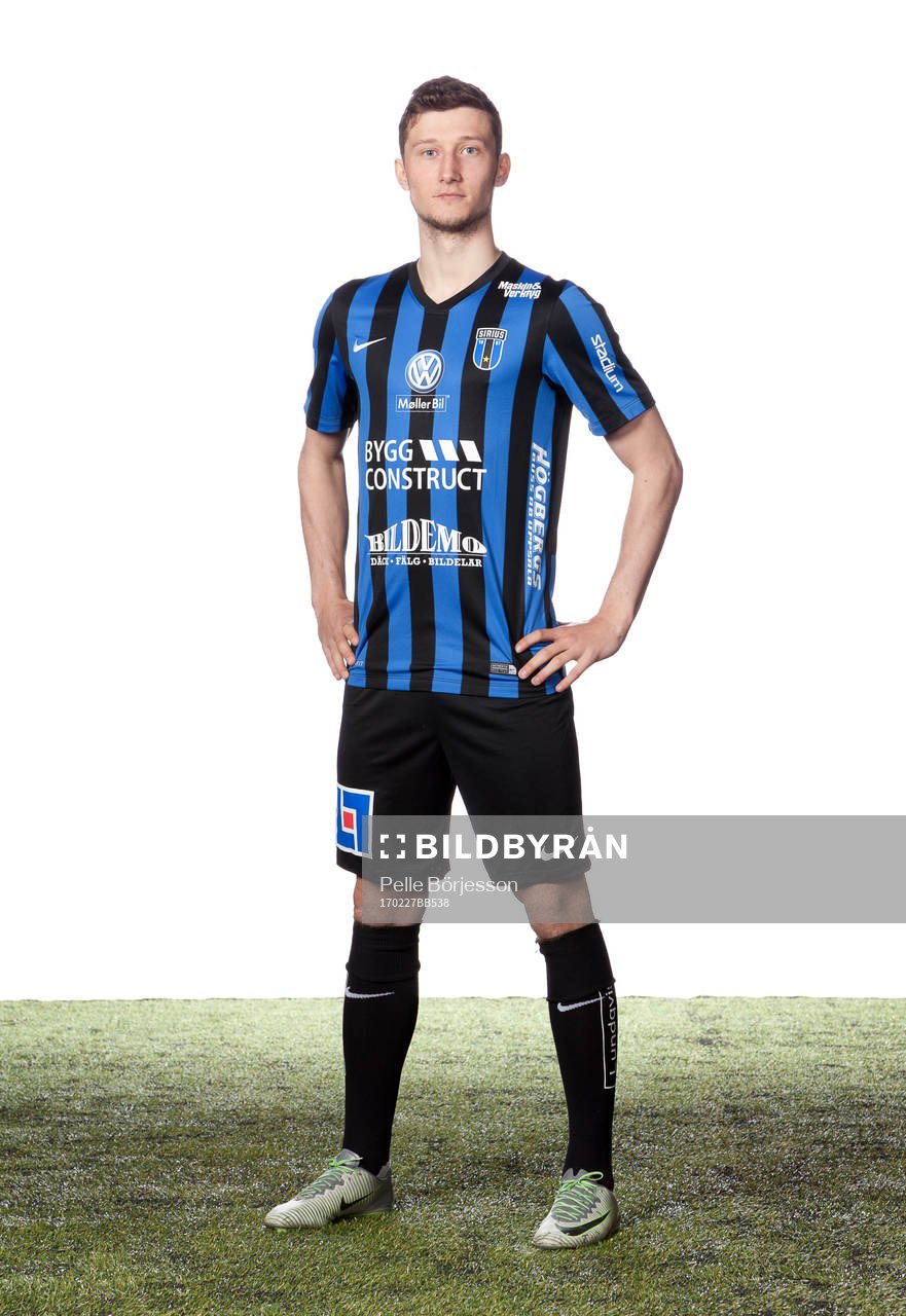 Sirius Jakob Bergman