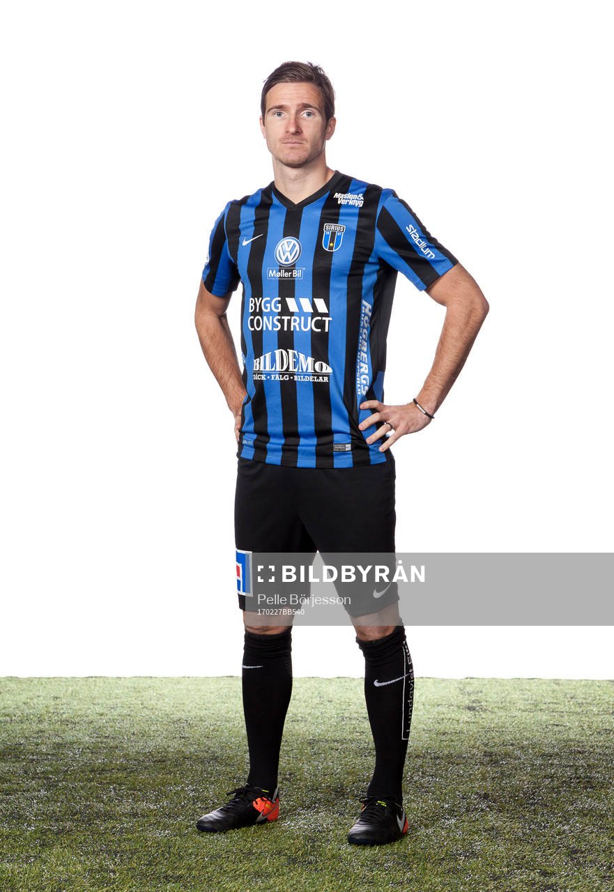 Sirius Jesper Arvidsson