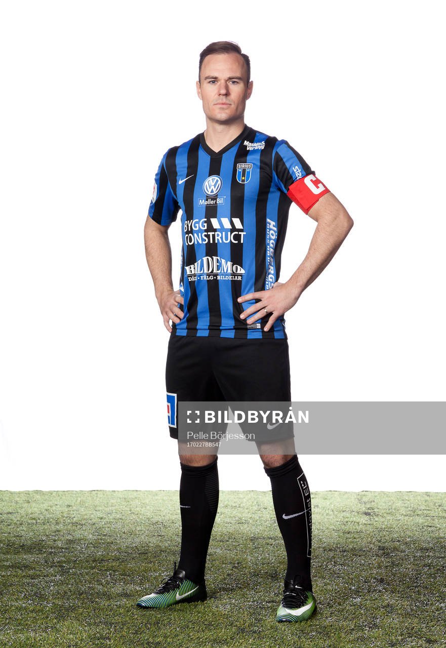 Sirius Niklas Busch Thor