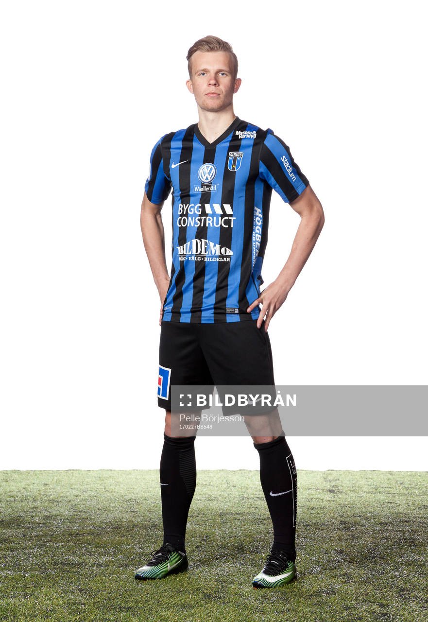 Sirius Oscar Kindlund