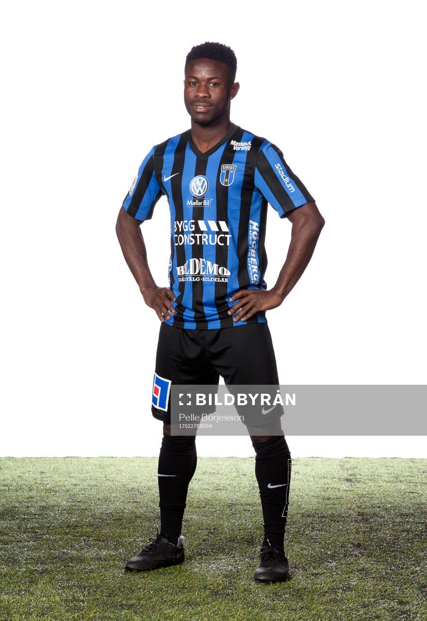 Sirius Kingsley Sarfo