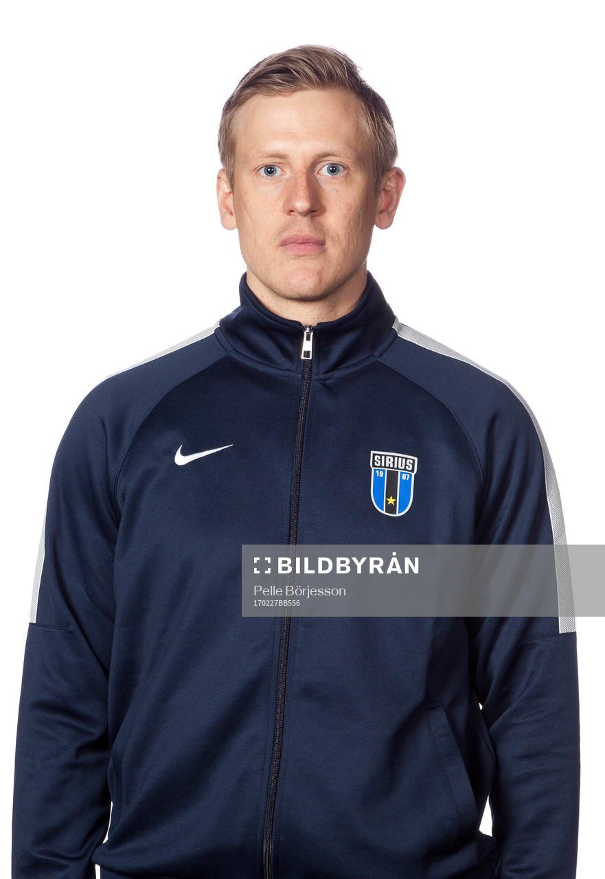 Sirius Chiropraktor Viktor Helander