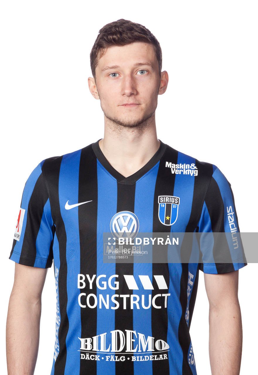 Sirius Jakob Bergman