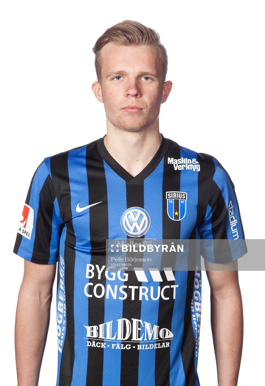 Sirius Oscar Kindlund