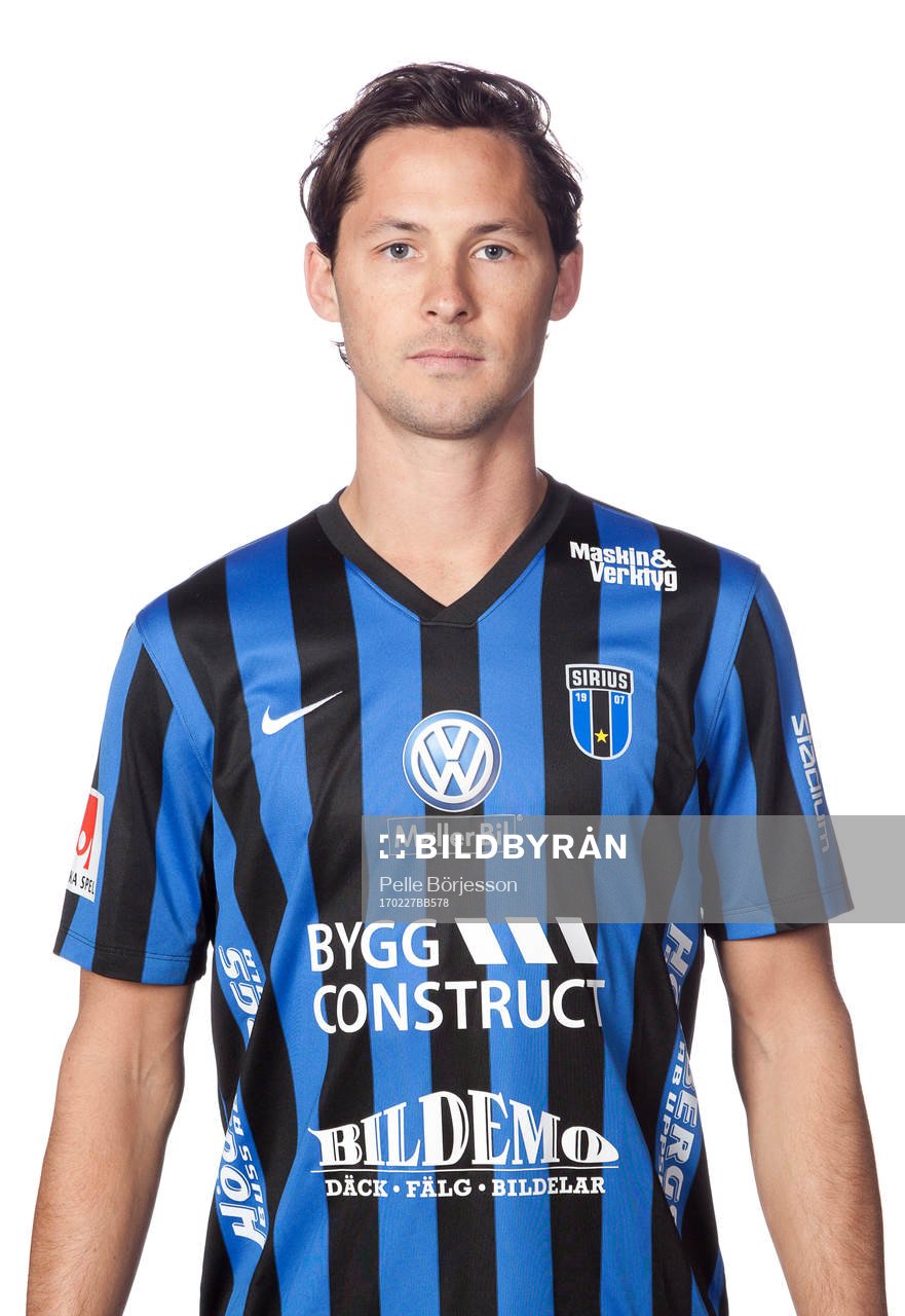 Sirius Philip Haglund
