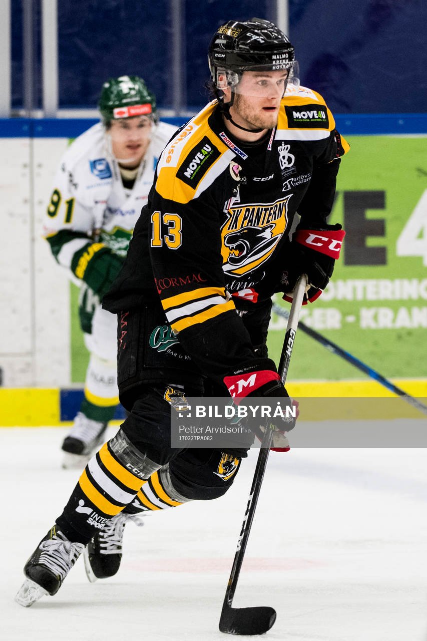 Panterns Kim Rosdahl