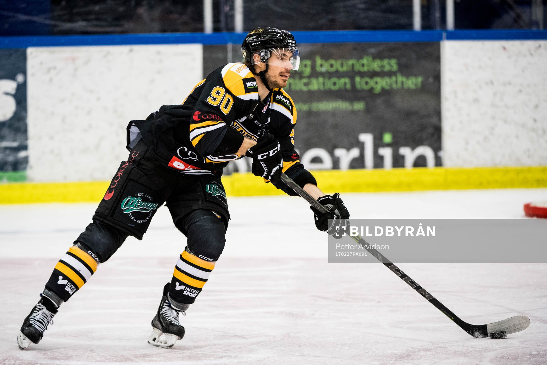 Panterns Mattias Persson