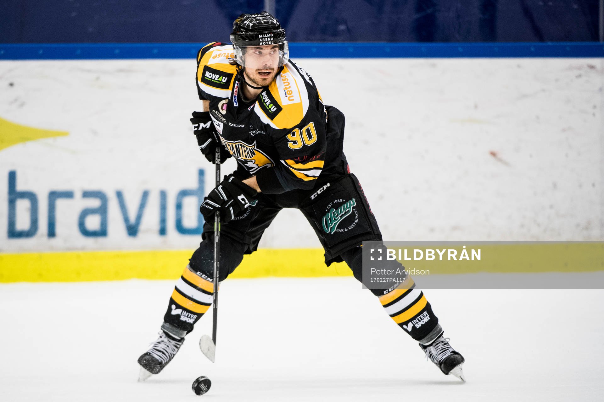 Panterns Mattias Persson