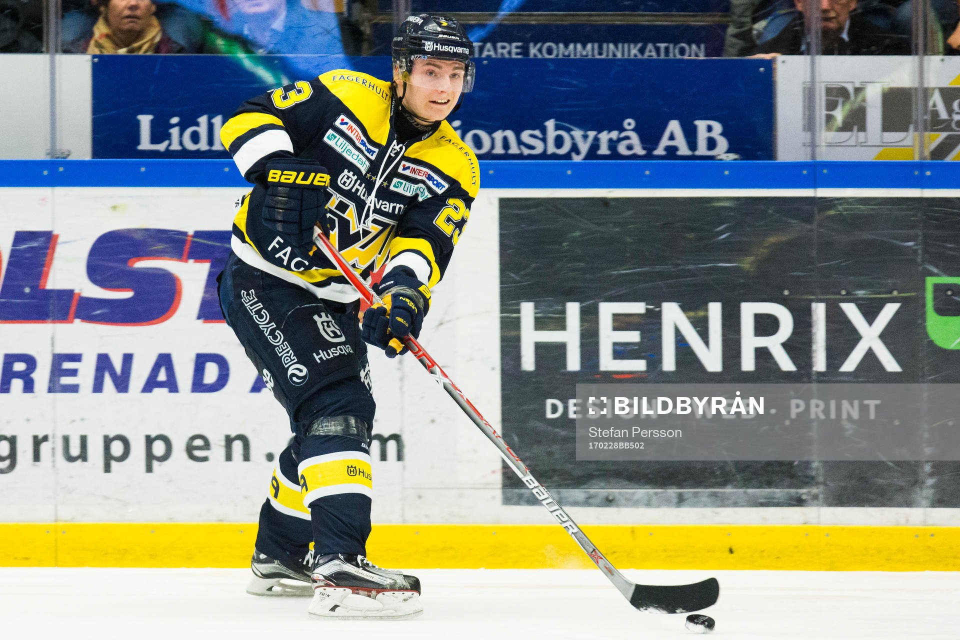 s Lias Andersson