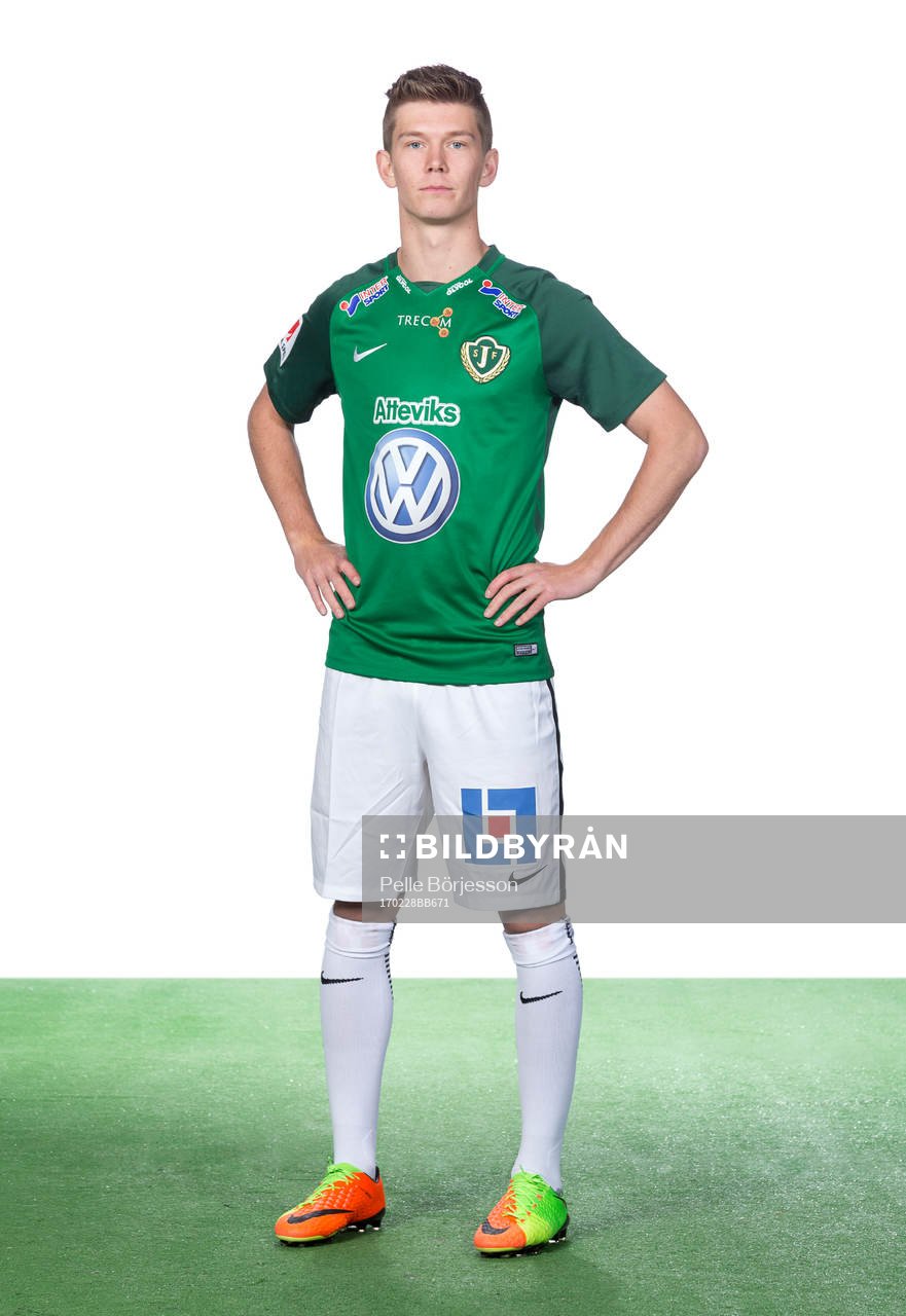 Jönköpings Adam Fägerhag