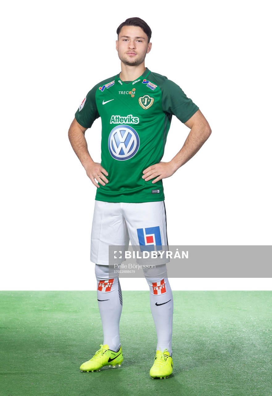 Jönköpings Jonathan Tamimi