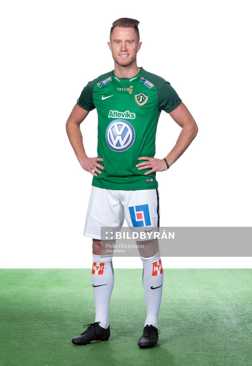 Jönköpings Tommy Thelin