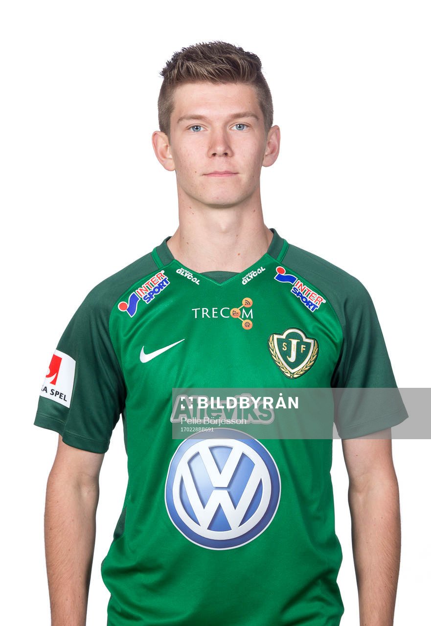 Jönköpings Adam Fägerhag