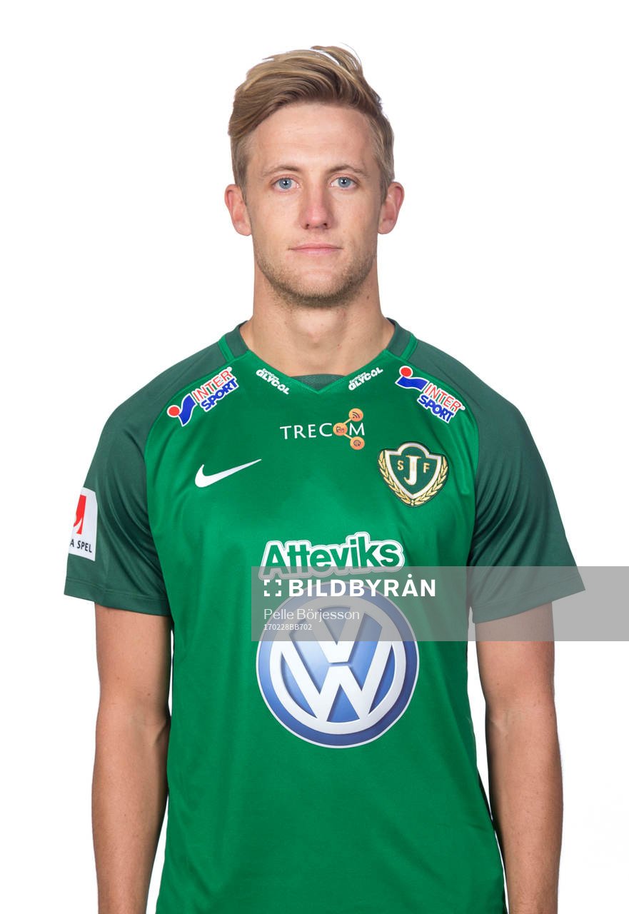 Jönköpings Jesper Svensson