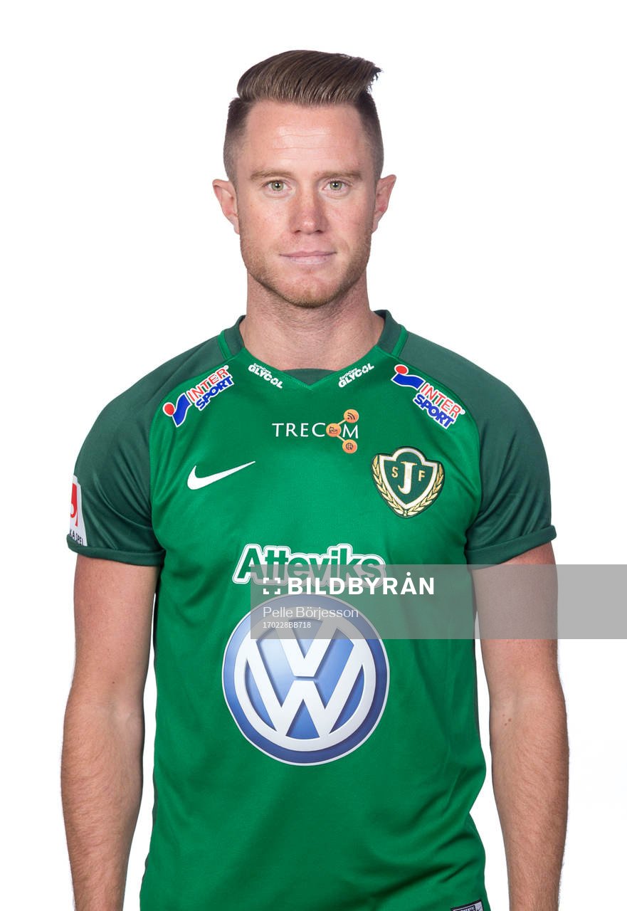 Jönköpings Tommy Thelin