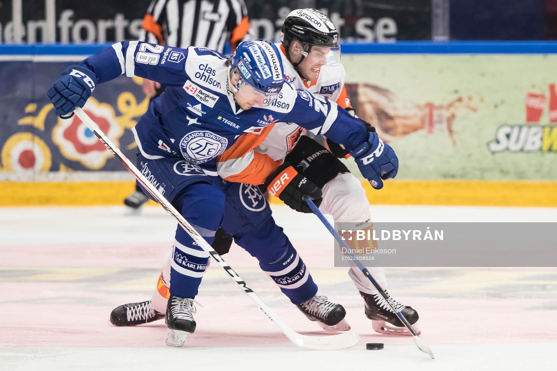 Leksands Patrik Norén