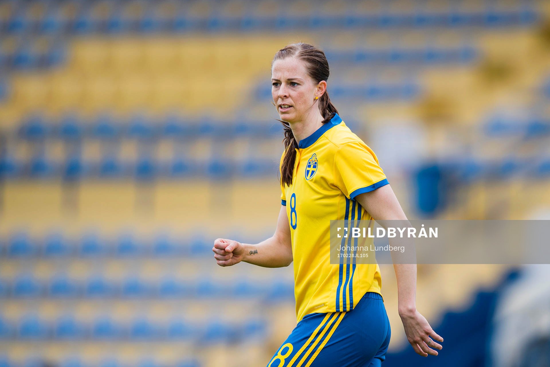 Sveriges Lotta Schelin