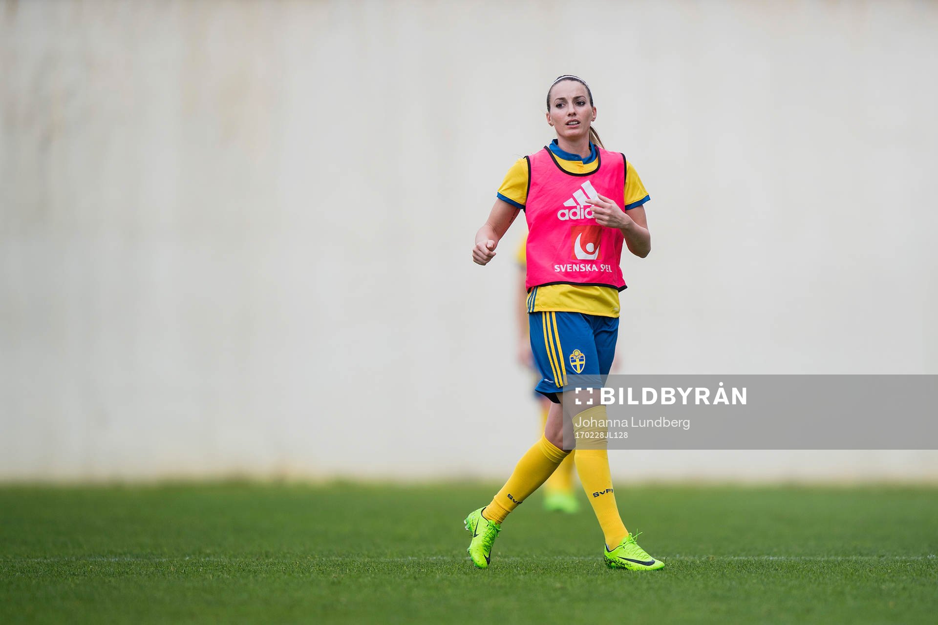 Sveriges Kosovare Asllani