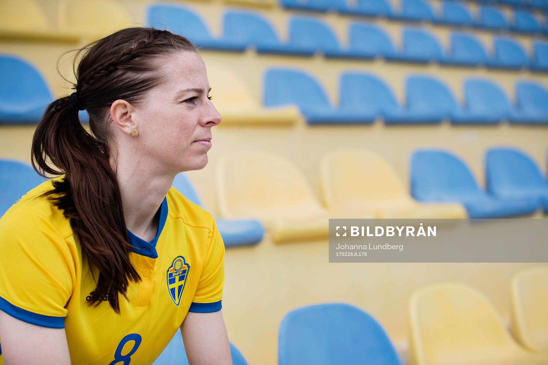 Sveriges Lotta Schelin