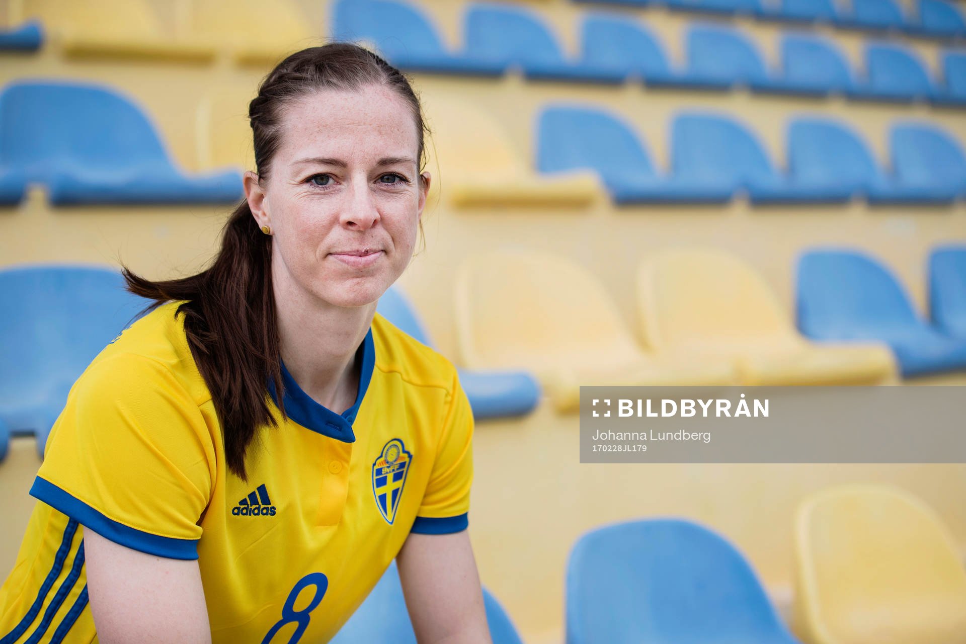Sveriges Lotta Schelin