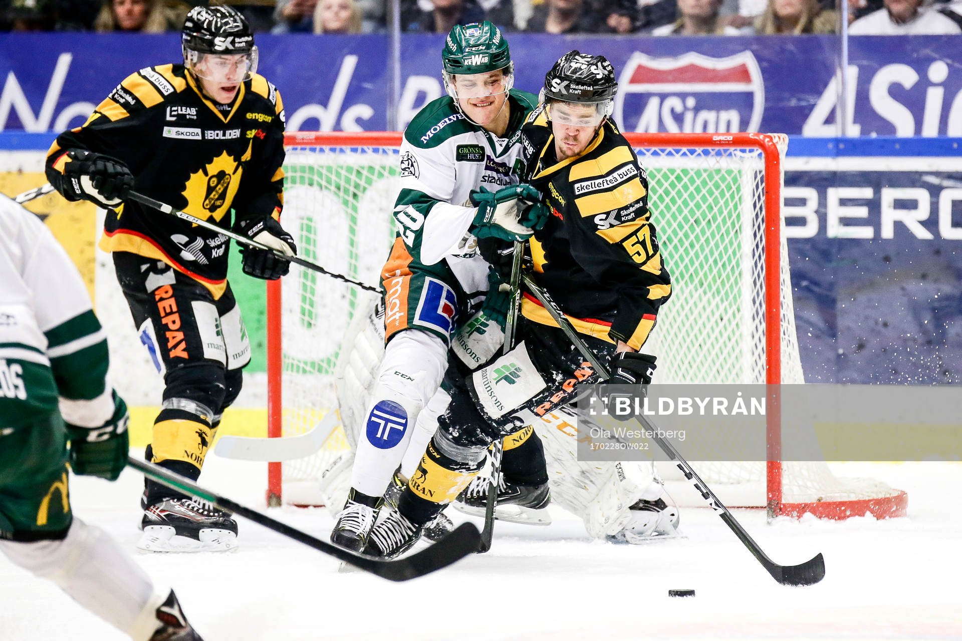 Skellefteås Emil Djuse