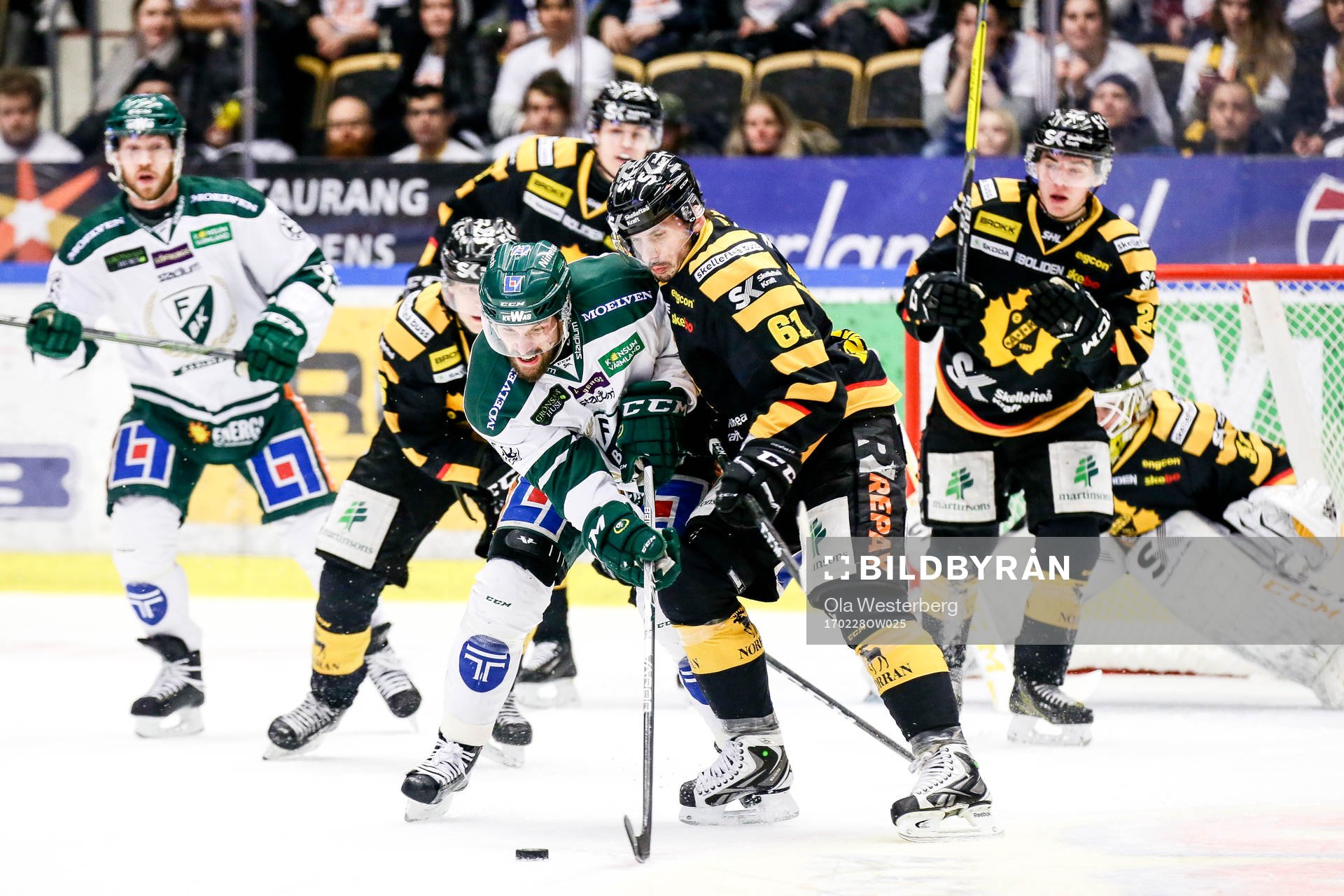 Skellefteås Fredrik Lindgren