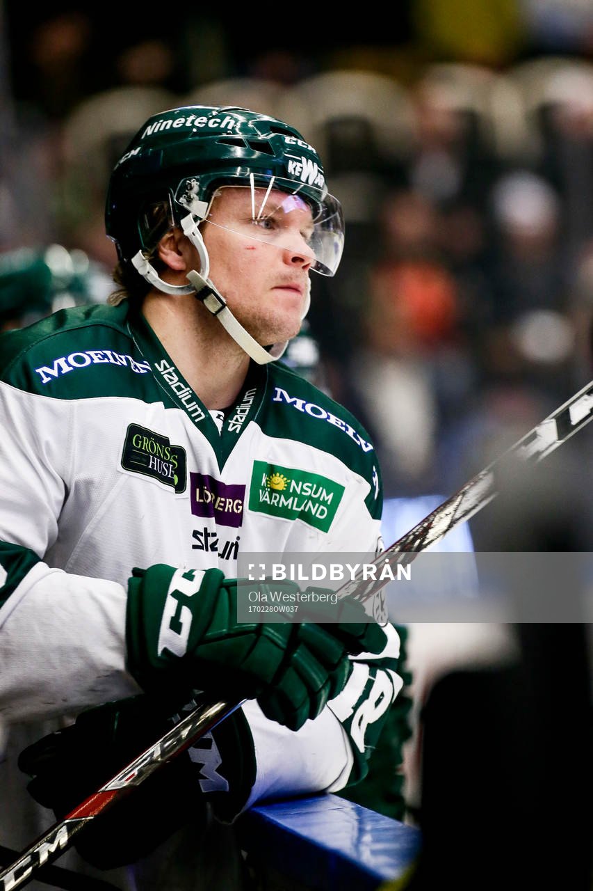Färjestads Andreas Jämtin