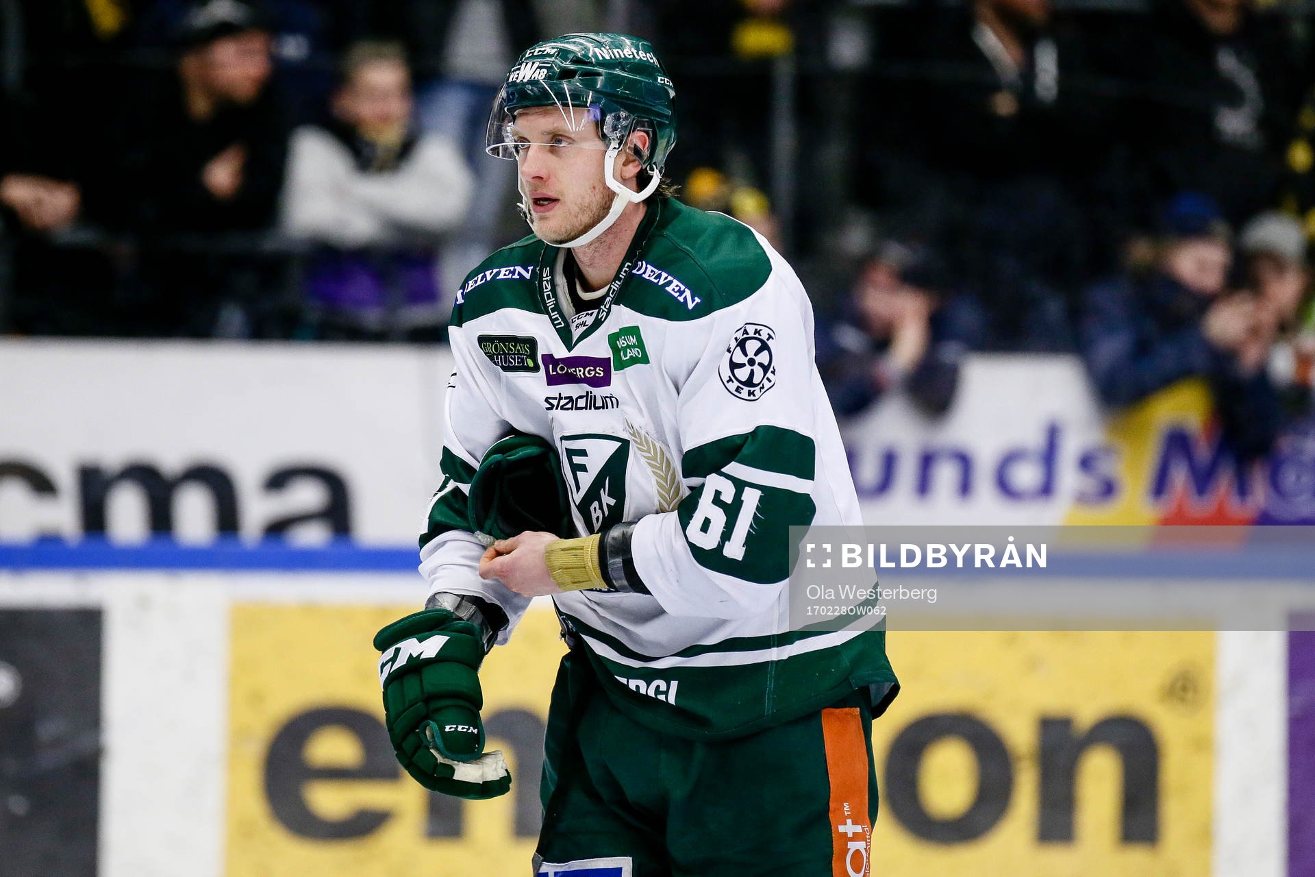 Färjestads Johan Ryno