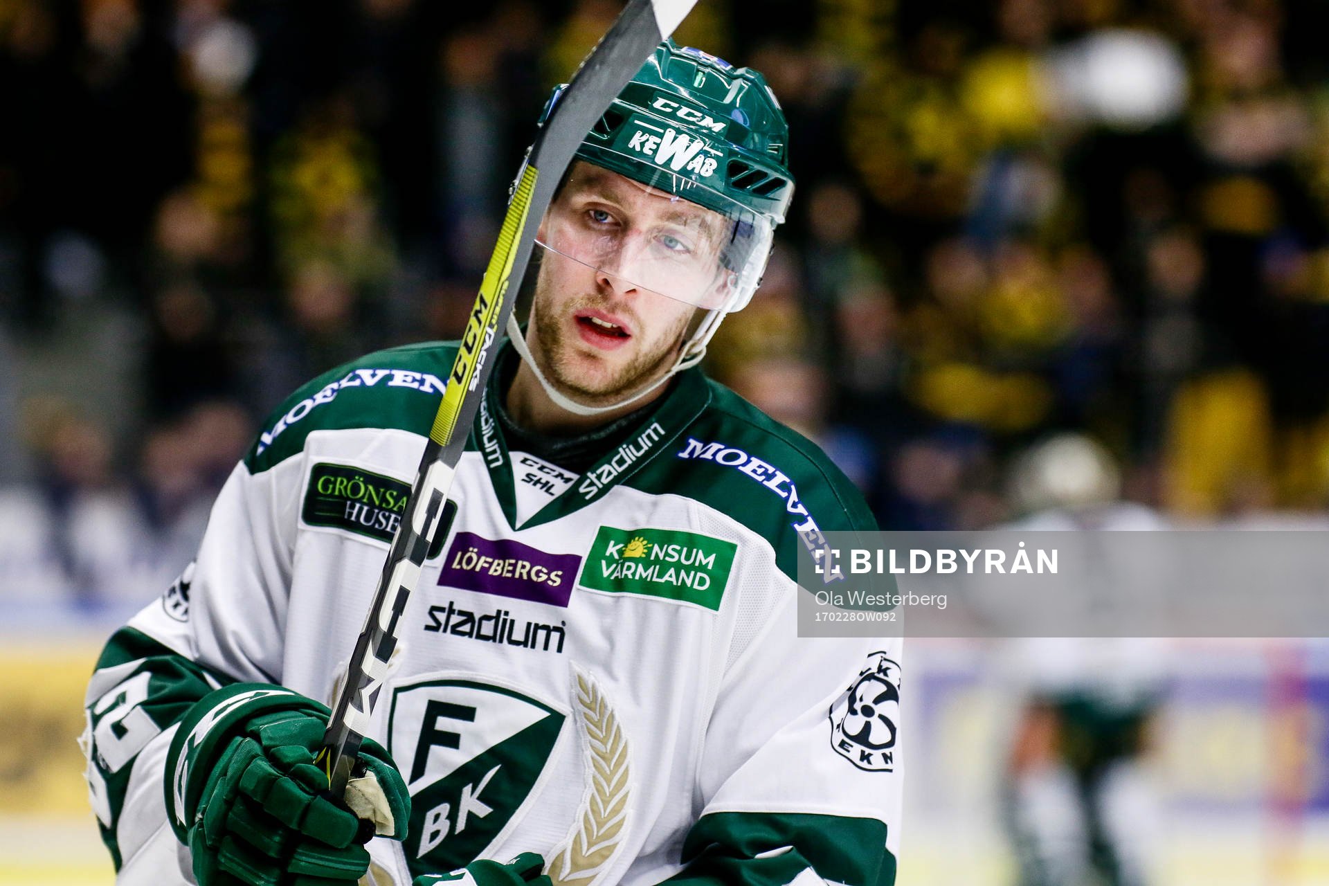 Färjestads Per Åslund