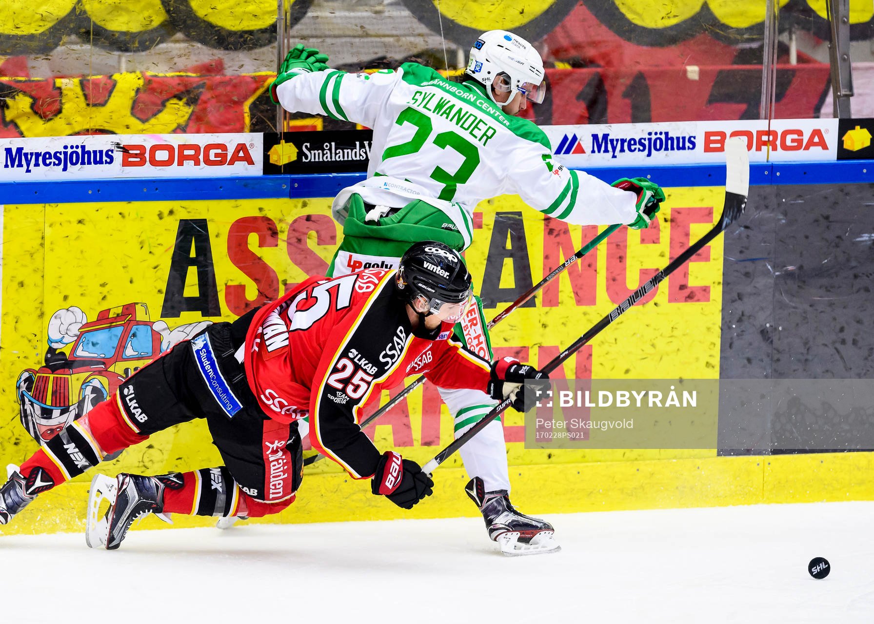 Luleås Anton Hedman