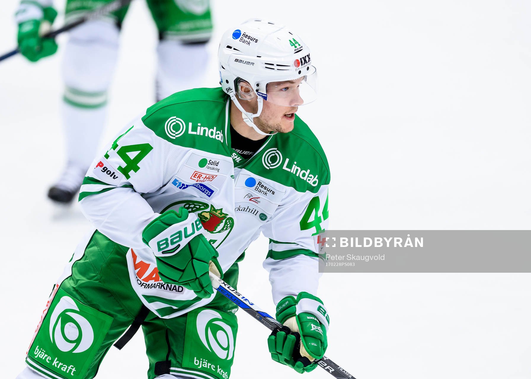 Rögles Matt Fraser